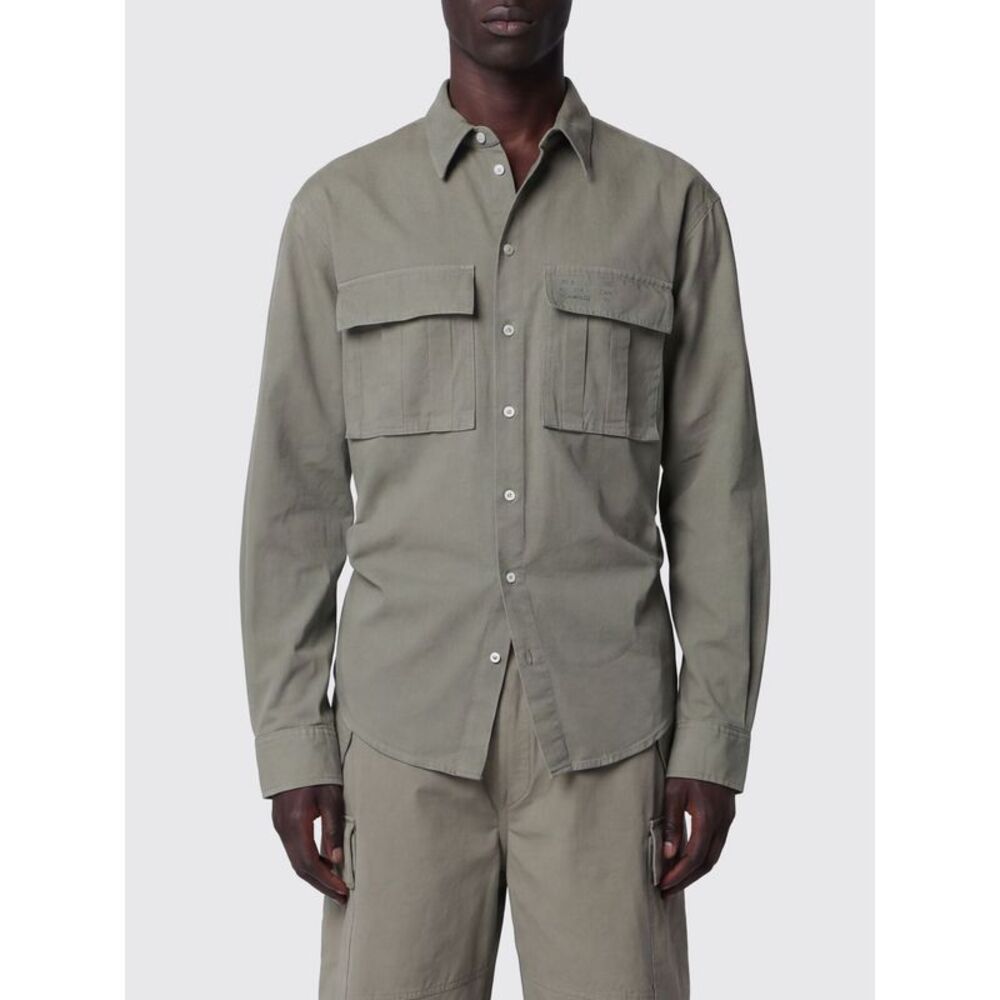 Dsquared2 Shirt Men Green